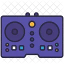 Dj Controller  Icon