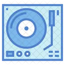 Dj Vinyl  Icon