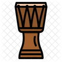 Djembe  Symbol