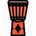 Djembe  Icon