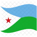 Djibouti  Icon