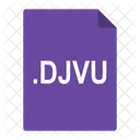 Djvu  Icon