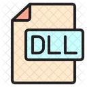 Dll File  Icon