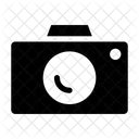 Dlsr Camera Capture Icon