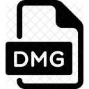 Dmg-Datei  Symbol