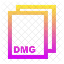 Dmg-Datei  Symbol