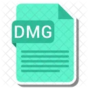 Dmg file  Icon