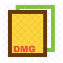 Dmg File  Icon