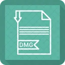 Dmg file  Icon