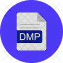 Dmp  Ícone