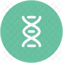 Dna Chain Helix Icon