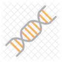 DNA、細胞、遺伝学 アイコン