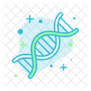 DNA Ciencia Biologia Ícone