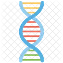 DNA Strand Helice Ícone