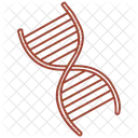 Dna Research Science Icon