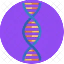 Dna Strand Genetic アイコン