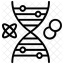 Genes DNA Composicao Quimica Ícone