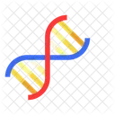 Dna Science Laboratory Icon