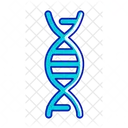 Dna Genetic Gene Icon