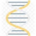 Dna Chain Helix Icon