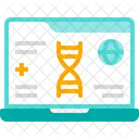 Dna  Icon