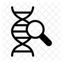 Dna Strand Molecule アイコン