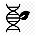 Dna Strand Molecule 아이콘