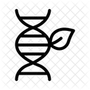 Dna Strand Molecule アイコン