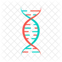 Dna Science Biology Icon