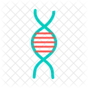 Dna Science Biology Icon