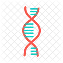 Dna Science Biology Icon