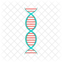 Dna Science Biology Icon