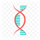 Dna Science Biology Icon