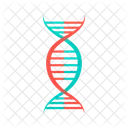 Dna Science Biology Icon