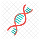 Dna Science Biology Icon