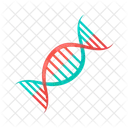 Dna Science Biology Icon