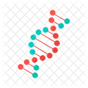 Dna Science Biology Icon