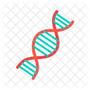 Dna Science Biology Icon