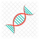 Dna Science Biology Icon