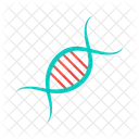 Dna Science Biology Icon