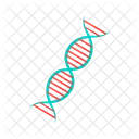 Dna Science Biology Icon