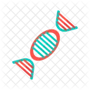 Dna Science Biology Icon