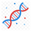 Dna Science Biology Icon