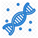 Dna Science Biology Icon