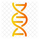 Hélice de DNA  Ícone