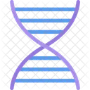 Dna Space Science Icon