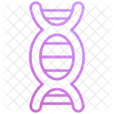 Dna Strand Dna Gene アイコン