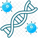 Dna Virus Icon