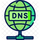 DNS  Ícone