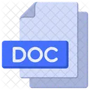 Doc  Icon